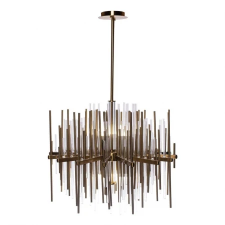 Подвесная люстра Garda Decor 92EL-YG60832-8P