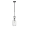 Подвесной светильник Escada Gloss 1141/1S Chrome/Clear