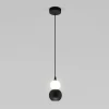 Подвесной светильник Eurosvet Polar 50250/1 LED черный