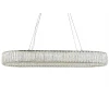 Подвесной светодиодный светильник Newport 8240/90 oval М0067857