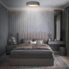 Потолочный светодиодный светильник Loft IT Coin 10202 Grey