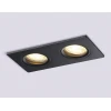 Встраиваемый светильник Ambrella light Techno Spot Standard Tech TN102461