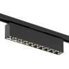 Трековый светодиодный светильник Denkirs Edder DK6434-BK Трековый светодиодный светильник Denkirs Edder DK6434-BK