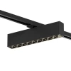 Трековый светодиодный светильник Denkirs Edder DK6434-BK Трековый светодиодный светильник Denkirs Edder DK6434-BK