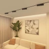 Трековый светодиодный светильник Denkirs Edder DK6434-BK Трековый светодиодный светильник Denkirs Edder DK6434-BK