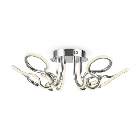 Потолочная светодиодная люстра Freya Timeless FR6045CL-L54CH