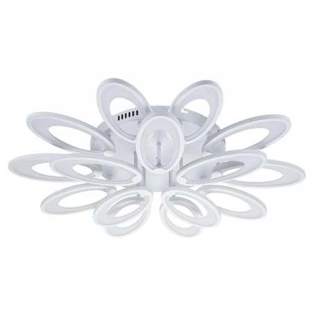 Потолочная светодиодная люстра Escada Ecla 10229/SG Led