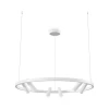 Подвесная светодиодная люстра Maytoni Satellite MOD102PL-L42WK