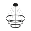 Подвесной светодиодный светильник Maytoni Rim MOD058PL-L100BK