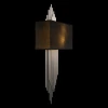 Настенный светильник Loft IT Elegio 10107 Silver black