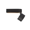 Спот Loft IT Knof 10324/A Gold Black