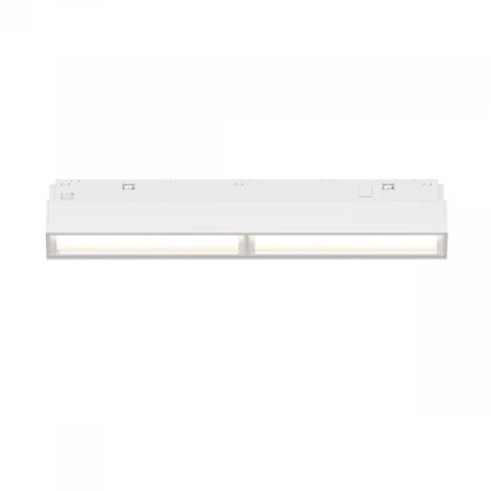 Трековый светодиодный светильник Maytoni Technical Magnetic Exility Parete TR106-4-12W-DS-W