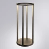 Уличный светодиодный светильник Arte Lamp Hassaleh A3370PA-1BK Уличный светодиодный светильник Arte Lamp Hassaleh A3370PA-1BK