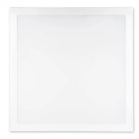 Встраиваемая светодиодная панель Uniel ULP-6060 36W/5000K IP54 Clip-In Cuatro Prism UL-00011981