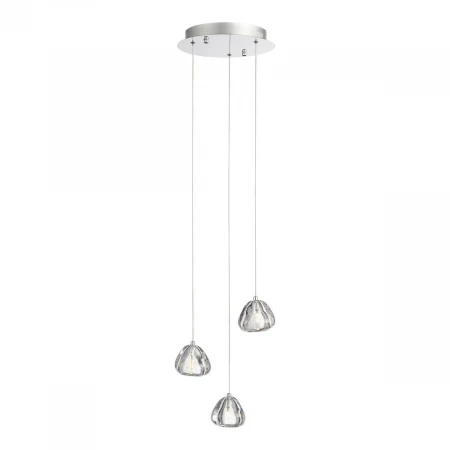 Подвесная светодиодная люстра ST Luce Waterfall SL6017.101.03