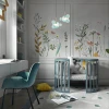 Подвесной светильник Loft IT Bolle 2027-P6 Blue mini