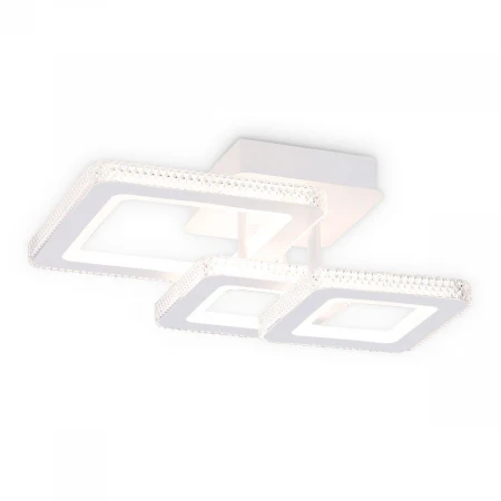 Потолочная светодиодная люстра Ambrella light Acrylica Original FA8877