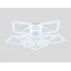 Потолочная светодиодная люстра Ambrella light Acrylica Original FA8914
