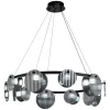 Подвесная светодиодная люстра Stilfort Relux 4008/02/10P