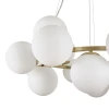 Подвесная люстра MyFar Pendant Aerton MR1943-16P
