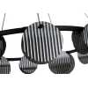 Подвесная светодиодная люстра Stilfort Relux 4008/02/08P