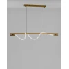 Подвесной светодиодный светильник Moderli True V10679-PL