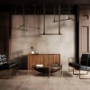 Подвесной светодиодный светильник Loft IT Strong 10241/1500