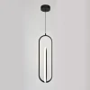 Подвесной светодиодный светильник Escada Orbital 10255/2LED