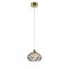 Подвесной светодиодный светильник Odeon Light L-Vision Mela 7044/4L