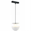 Трековый светодиодный светильник iLedex Technical Vision 4825-044-D80-6W-38DG-3000K-WH