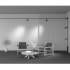 Трековый светильник Maytoni Technical TR163-1-15W3K-M-B