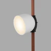 Трековый светильник Denkirs DK5543-WH+BK