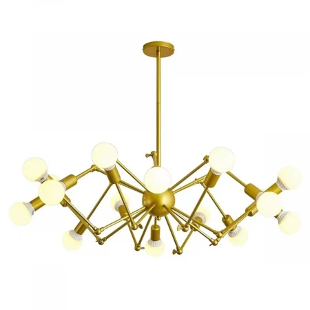 Люстра подвесная Alfa Light F3324-11