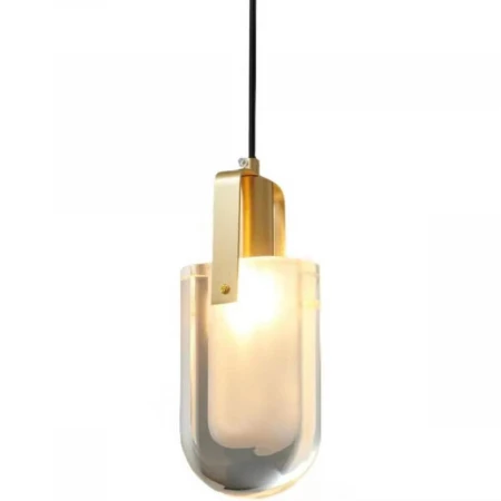Светильник подвесной Alfa Light F4324-14 D10*H20 copper