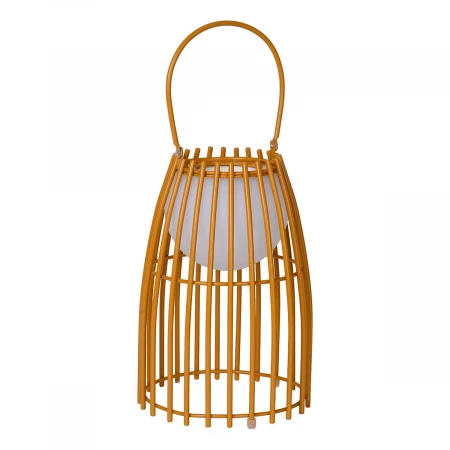 Переносной светодиодный фонарь Lucide Fjara аккумуляторный 250х175 30лм 06801/01/43