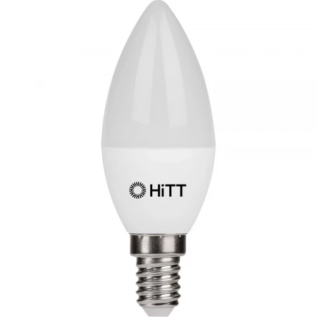 Лампа HiTT-PL-C35-11-230-E14-4000