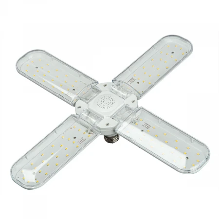 Лампа светодиодная Uniel E27 32W прозрачная LED-P65-32W/SPFS/E27/CL/P4 PLP32WH UL-00011421