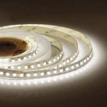 Светодиодная лента Apeyron 16W/m 120LED/m 2835SMD дневной белый 5M 00-342