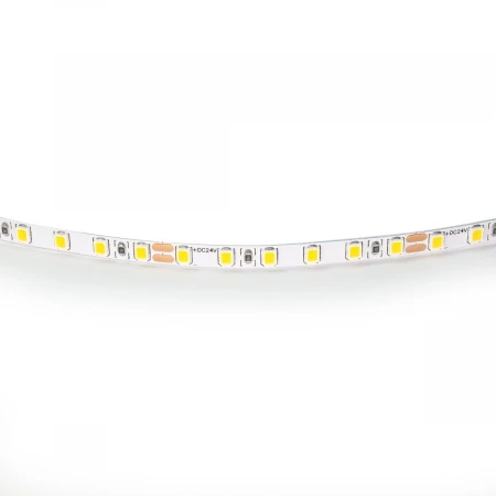 Светодиодная лента Lightstar 12W/m 120LED/m лимонный 5M 420519