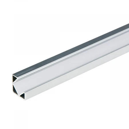Профиль Uniel UFE-A03 Silver UL-00000597