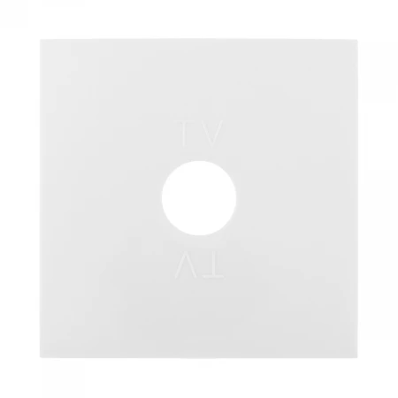 Накладка LK Studio розетки TV (белый) LK60 865104-1