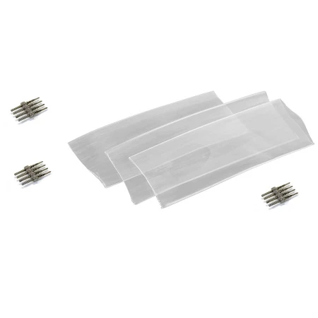 Коннектор средний General G-5050-M-IP20-NL-RGB уп. по 10шт (с термоусад. пленкой)