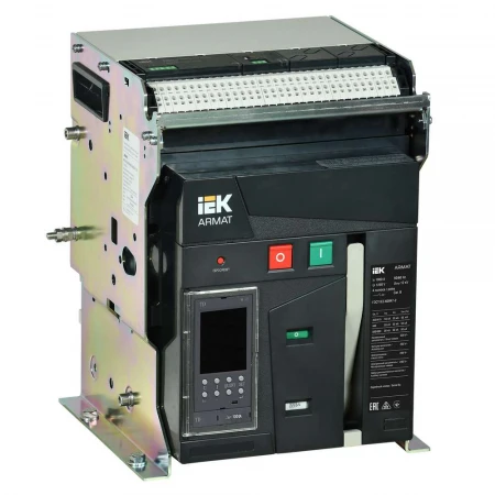 AR-A2C TD10 3P F HR Выключатель автоматический воздушный IEK AR-ACB-3FA-055-1000A-TDCF