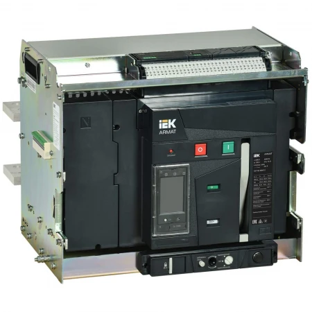 AR-A4H TT32 4P W HR Выключатель автоматический воздушный 100кА IEK AR-ACB-4VF-100-3200A-TTCF