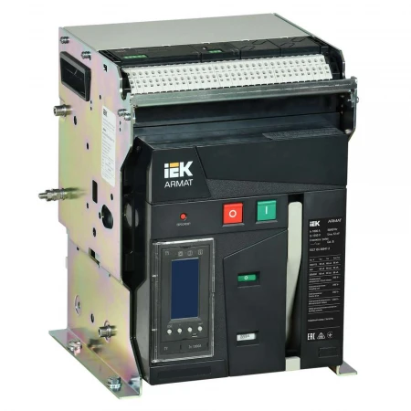 AR-A2N TY10 3P F HR Выключатель автоматический воздушный IEK AR-ACB-3FA-066-1000A-TYCF