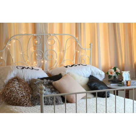 Светодиодная гирлянда Globo белая 230V 29951-10