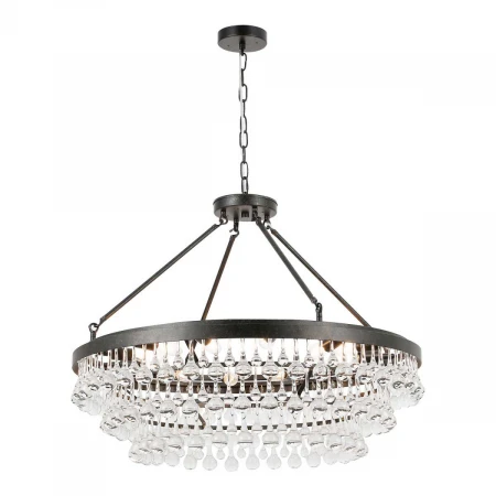 Люстра подвесная Lussole LSP-6051