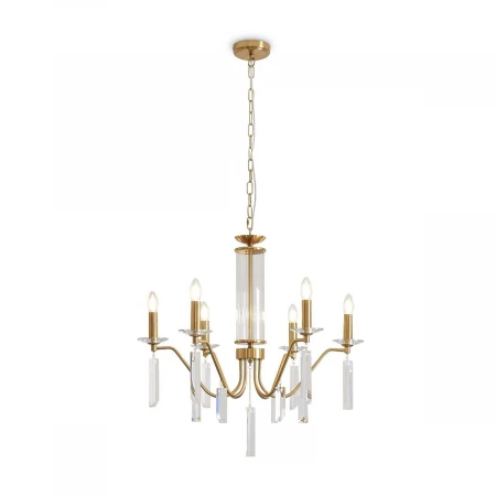 Подвесной светильник Freya FR2041PL-06BS