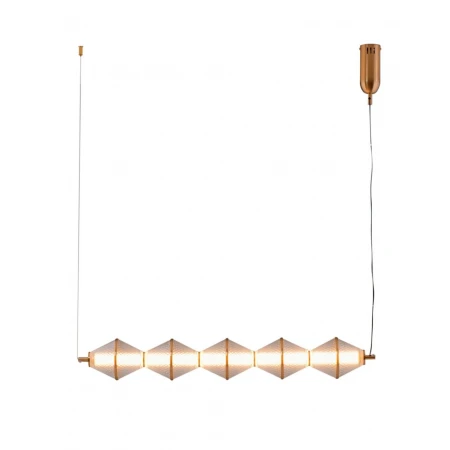 Светильник подвесной светодиодный Moderli Senta V11362-PL