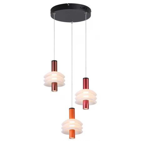 Светильник подвесной светодиодный Moderli Sylv V11389-PL